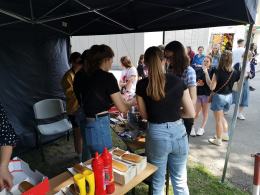Studenci zgodnie twierdzą, że "to" śniadanie to rarytas