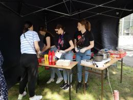 Studenci zgodnie twierdzą, że "to" śniadanie to rarytas