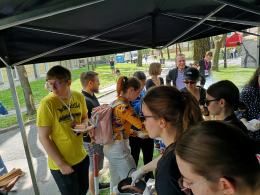 Studenci zgodnie twierdzą, że "to" śniadanie to rarytas
