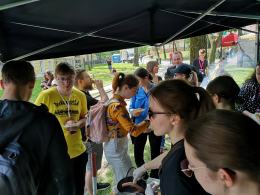 Studenci zgodnie twierdzą, że "to" śniadanie to rarytas