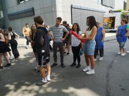 Studenci zgodnie twierdzą, że "to" śniadanie to rarytas