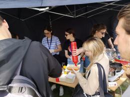 Studenci zgodnie twierdzą, że "to" śniadanie to rarytas