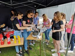 Studenci zgodnie twierdzą, że "to" śniadanie to rarytas