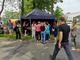 Studenci zgodnie twierdzą, że "to" śniadanie to rarytas