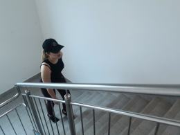 Studenci pokazali kondycję na "Niechcic Tower Run". 11 pięter poniżej minuty!