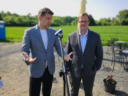 Miasto chce wydzierżawić teren na Wyspie Bolko pod dużą gastronomię