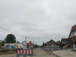 Utrudnienia w ruchu w związku z remontem drogi Zawadzkie - Żędowice