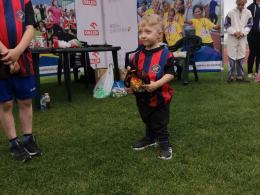 Na zawodach rywalizują, ale w szczytnym celu stają razem - dla "Niedużego" Wojtka