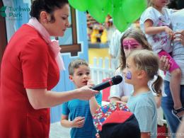 Kolorowy Dzień Dziecka w Centrum Handlowym Turawa Park 