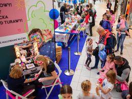 Kolorowy Dzień Dziecka w Centrum Handlowym Turawa Park 