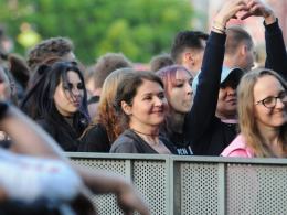 Za nami ostatni koncert na Piastonaliach. Przed nami - aktywna sobota