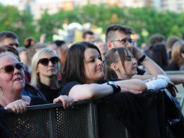 Za nami ostatni koncert na Piastonaliach. Przed nami - aktywna sobota