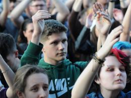 Za nami ostatni koncert na Piastonaliach. Przed nami - aktywna sobota