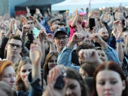 Za nami ostatni koncert na Piastonaliach. Przed nami - aktywna sobota