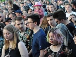 Za nami ostatni koncert na Piastonaliach. Przed nami - aktywna sobota