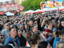 Za nami ostatni koncert na Piastonaliach. Przed nami - aktywna sobota