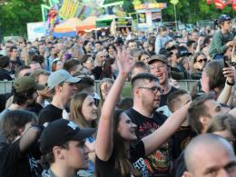 Za nami ostatni koncert na Piastonaliach. Przed nami - aktywna sobota