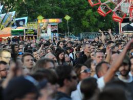 Za nami ostatni koncert na Piastonaliach. Przed nami - aktywna sobota