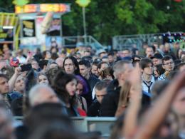Za nami ostatni koncert na Piastonaliach. Przed nami - aktywna sobota