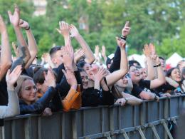 Za nami ostatni koncert na Piastonaliach. Przed nami - aktywna sobota