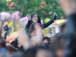 Za nami ostatni koncert na Piastonaliach. Przed nami - aktywna sobota