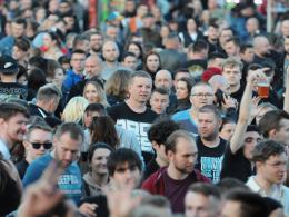 Za nami ostatni koncert na Piastonaliach. Przed nami - aktywna sobota