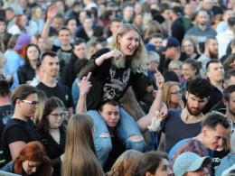 Za nami ostatni koncert na Piastonaliach. Przed nami - aktywna sobota