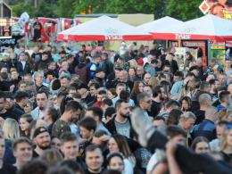 Za nami ostatni koncert na Piastonaliach. Przed nami - aktywna sobota