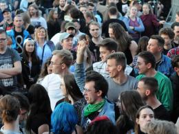 Za nami ostatni koncert na Piastonaliach. Przed nami - aktywna sobota