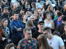 Za nami ostatni koncert na Piastonaliach. Przed nami - aktywna sobota