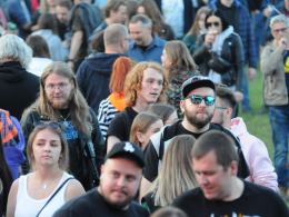 Za nami ostatni koncert na Piastonaliach. Przed nami - aktywna sobota