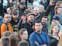 Za nami ostatni koncert na Piastonaliach. Przed nami - aktywna sobota