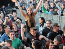 Za nami ostatni koncert na Piastonaliach. Przed nami - aktywna sobota