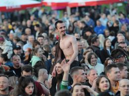 Za nami ostatni koncert na Piastonaliach. Przed nami - aktywna sobota