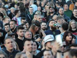 Za nami ostatni koncert na Piastonaliach. Przed nami - aktywna sobota