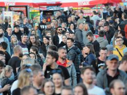 Za nami ostatni koncert na Piastonaliach. Przed nami - aktywna sobota