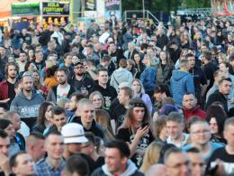 Za nami ostatni koncert na Piastonaliach. Przed nami - aktywna sobota