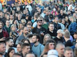 Za nami ostatni koncert na Piastonaliach. Przed nami - aktywna sobota