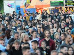 Za nami ostatni koncert na Piastonaliach. Przed nami - aktywna sobota