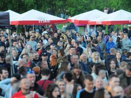 Za nami ostatni koncert na Piastonaliach. Przed nami - aktywna sobota