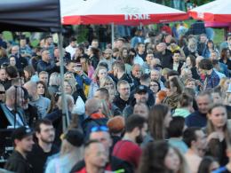 Za nami ostatni koncert na Piastonaliach. Przed nami - aktywna sobota