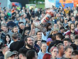 Za nami ostatni koncert na Piastonaliach. Przed nami - aktywna sobota