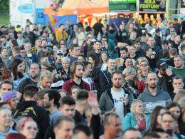 Za nami ostatni koncert na Piastonaliach. Przed nami - aktywna sobota