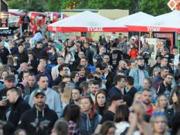 Za nami ostatni koncert na Piastonaliach. Przed nami - aktywna sobota