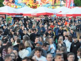 Za nami ostatni koncert na Piastonaliach. Przed nami - aktywna sobota