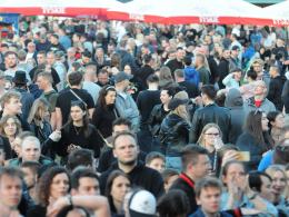 Za nami ostatni koncert na Piastonaliach. Przed nami - aktywna sobota