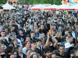 Za nami ostatni koncert na Piastonaliach. Przed nami - aktywna sobota