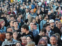 Za nami ostatni koncert na Piastonaliach. Przed nami - aktywna sobota