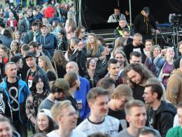Za nami ostatni koncert na Piastonaliach. Przed nami - aktywna sobota