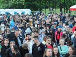 Za nami ostatni koncert na Piastonaliach. Przed nami - aktywna sobota